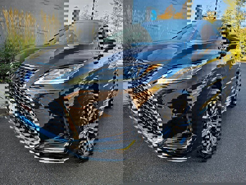 Used 2020 Lexus RX 450hL AWD w/ Premium Package