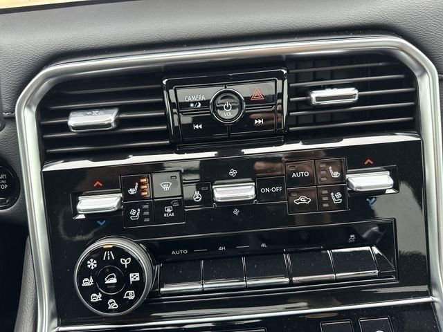 New 2026 Nissan Armada Platinum Reserve image 17