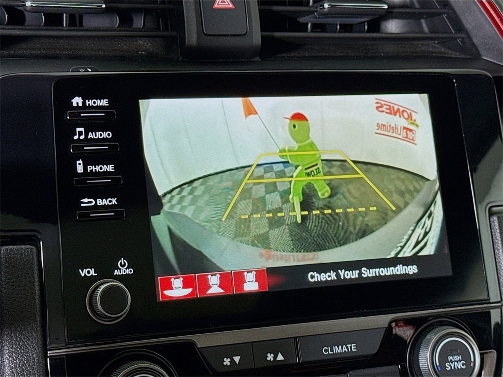 Used 2020 Honda Civic Si image 4