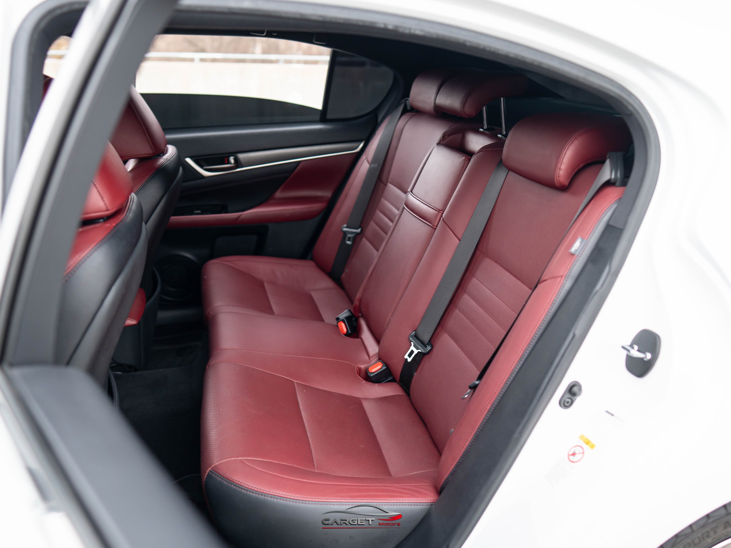 Used 2018 Lexus GS 350 F Sport RWD image 20