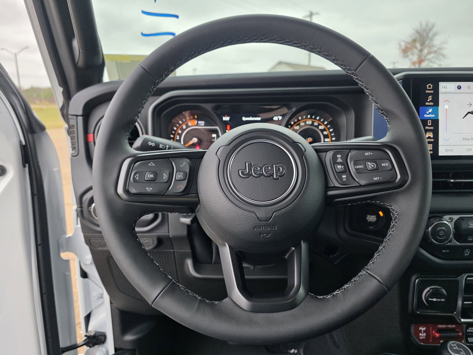 New 2026 Jeep Wrangler Unlimited Rubicon image 25