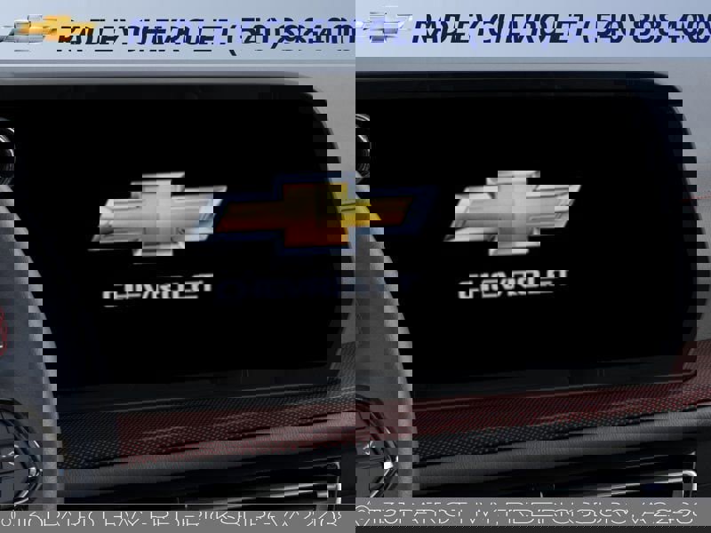 New 2026 Chevrolet Traverse RS image 20