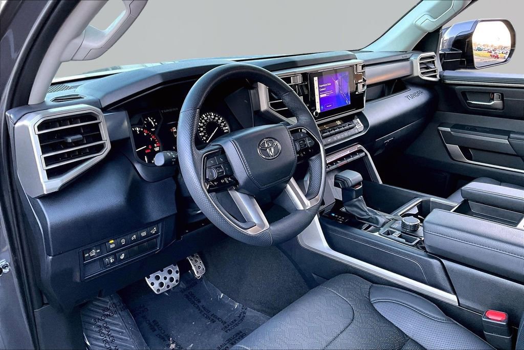 Used 2024 Toyota Tundra SR5 w/ TRD Sport Premium Package image 15