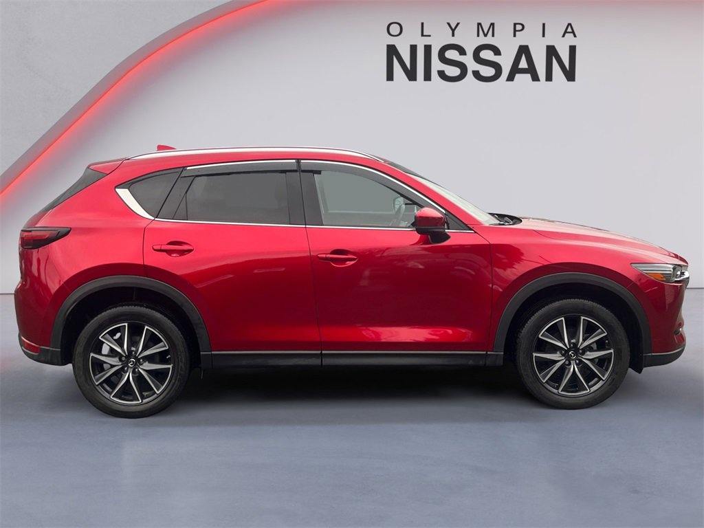 Used 2017 MAZDA CX-5 Grand Touring image 6