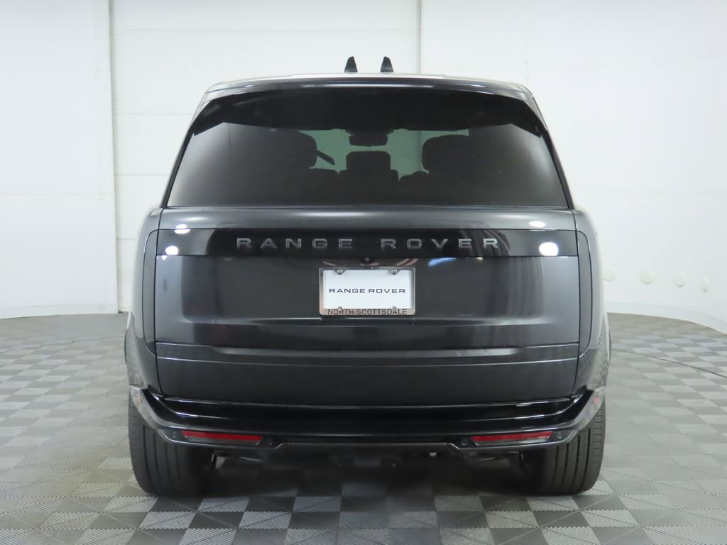 New 2025 Land Rover Range Rover Long Wheelbase SE image 6