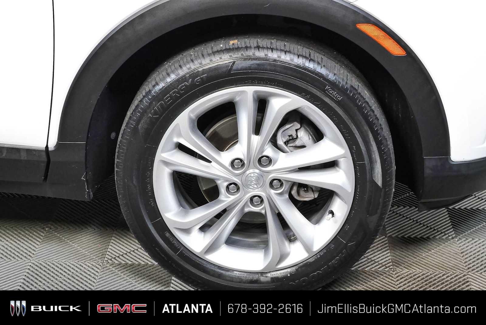 Certified 2023 Buick Encore GX Preferred FWD image 35