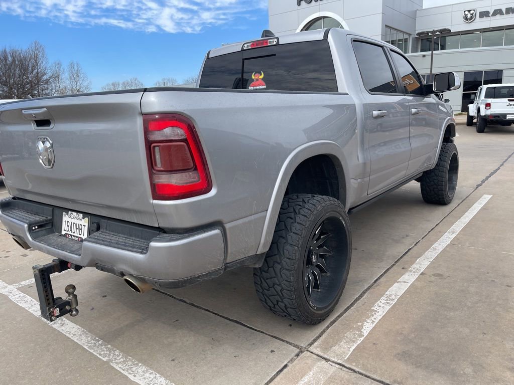 Used 2019 RAM 1500 Laramie image 3