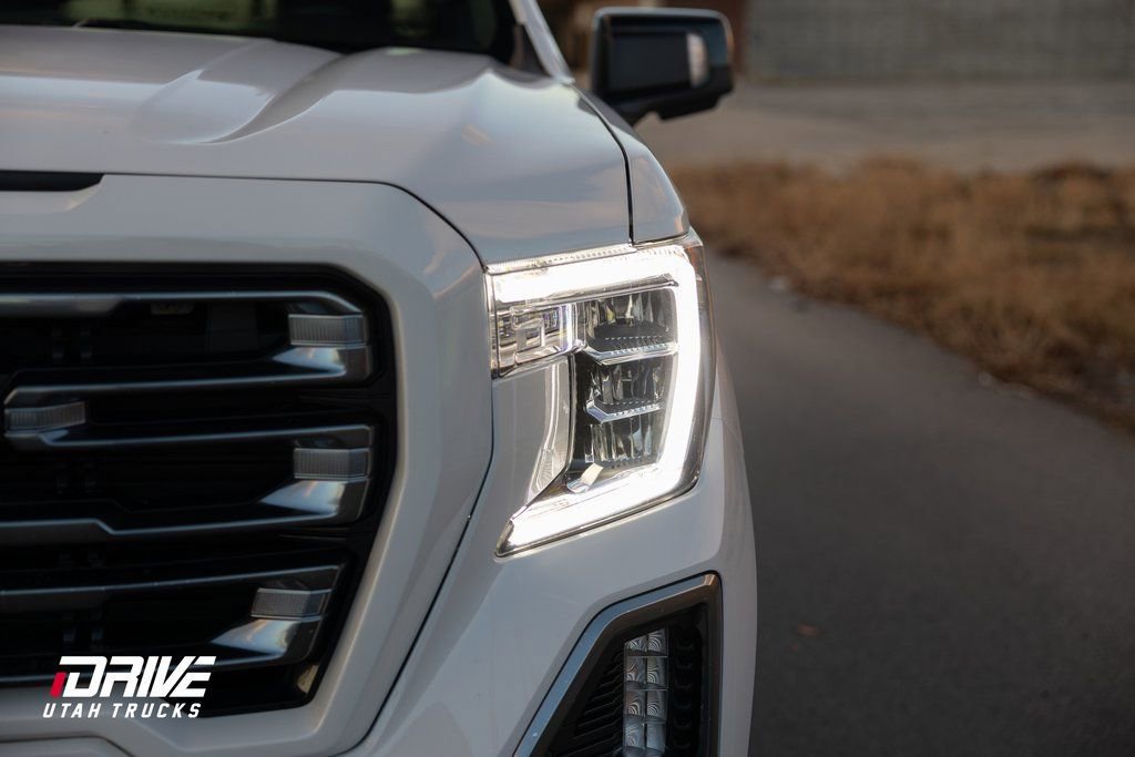 Used 2022 GMC Sierra 1500 AT4 w/ AT4 Premium Package image 6