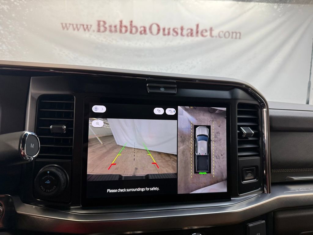 New 2026 Ford F250 King Ranch w/ Chrome Package image 17