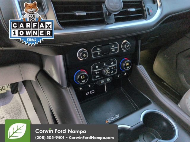 Used 2024 Chevrolet Tahoe Z71 w/ Luxury Package AWD/4WD image 17
