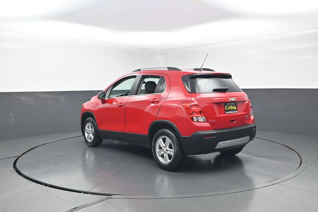 Used 2016 Chevrolet Trax LT AWD/4WD image 5