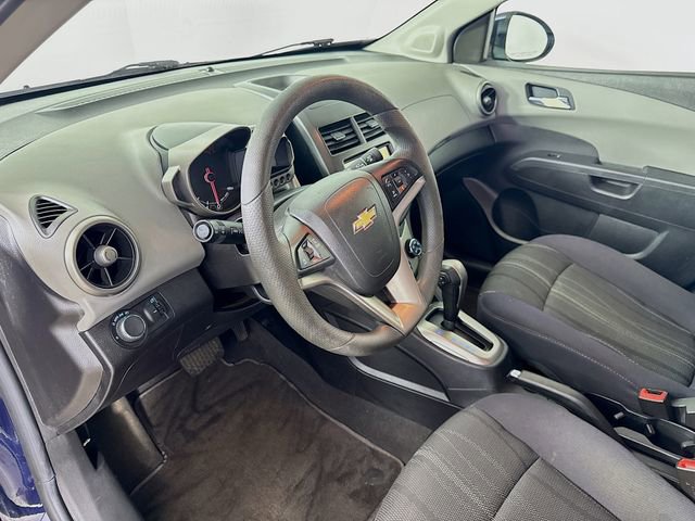 Used 2015 Chevrolet Sonic LT FWD image 12