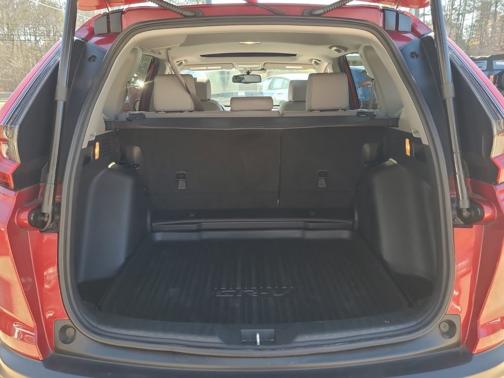 Used 2022 Honda CR-V EX-L image 17
