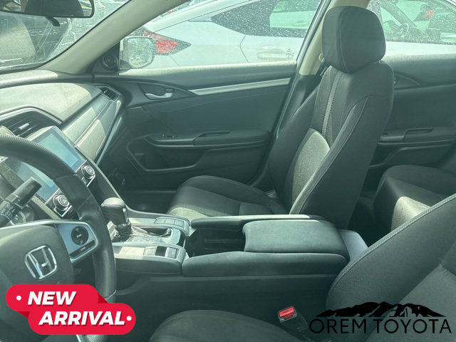 Used 2016 Honda Civic EX image 15