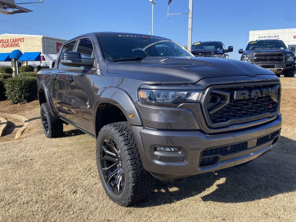New 2026 RAM 1500 Big Horn AWD/4WD image 30