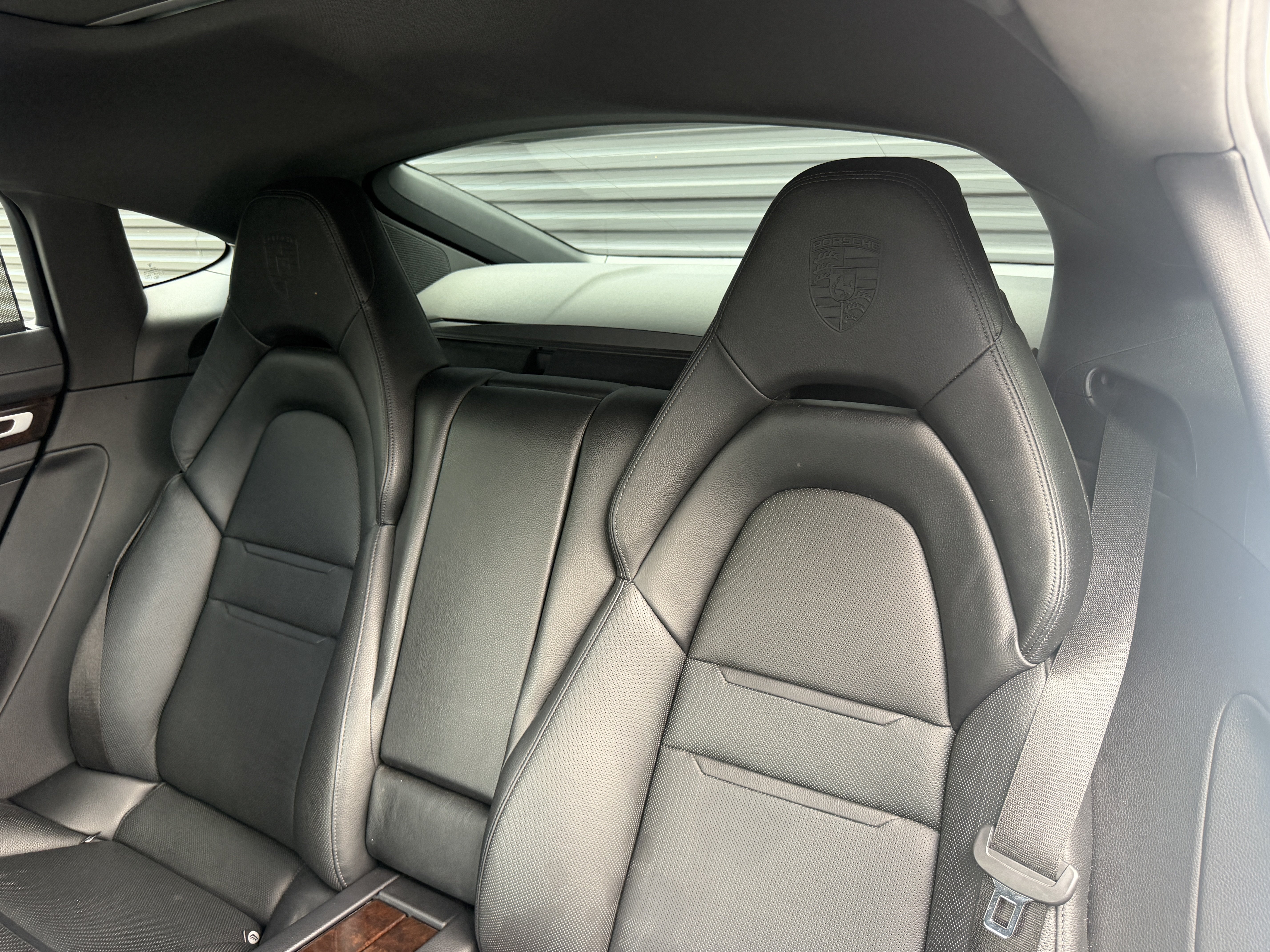 Certified 2018 Porsche Panamera 4 AWD/4WD image 16