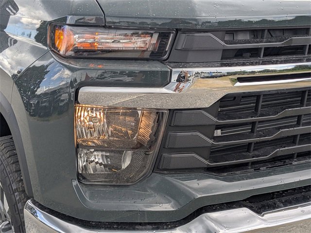 New 2026 Chevrolet Silverado 2500 LT image 11