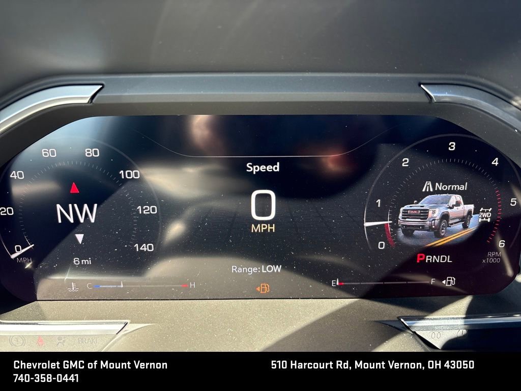 New 2026 GMC Sierra 3500 AT4 w/ AT4 Premium Plus Package AWD/4WD image 23