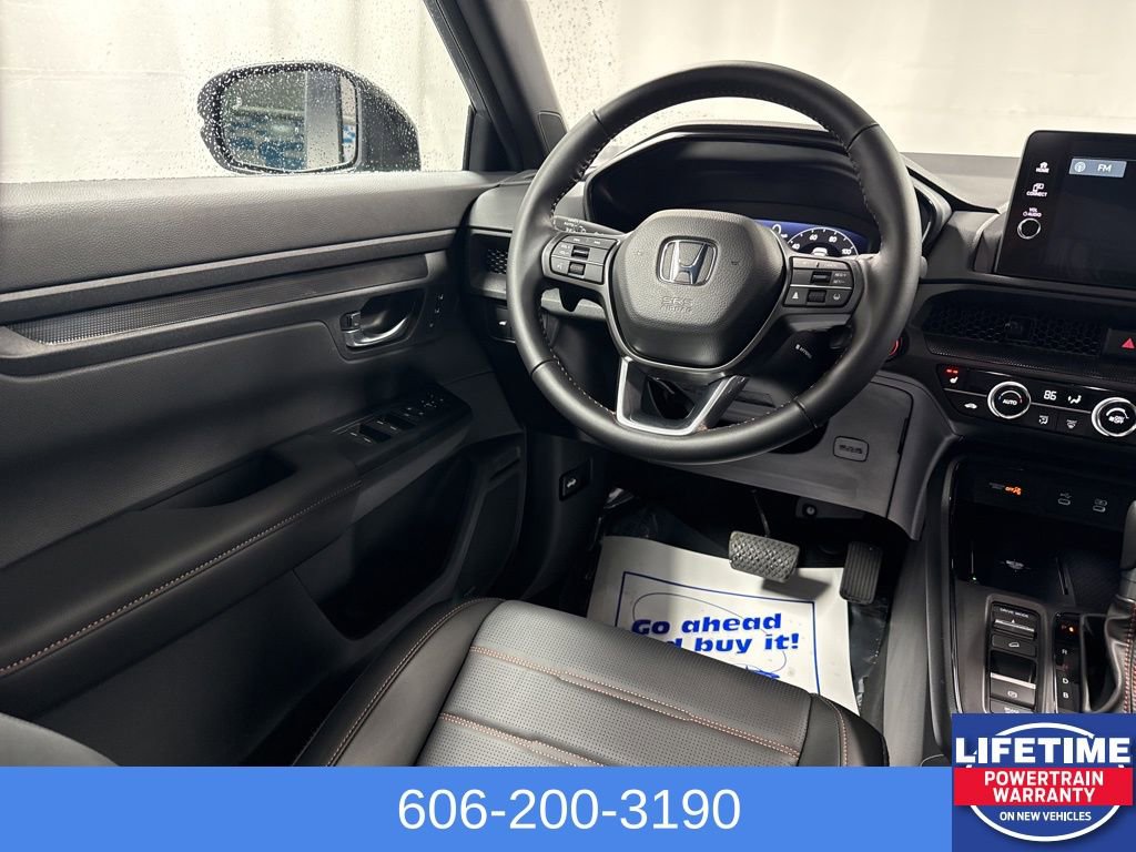 New 2026 Honda CR-V Sport-L image 26