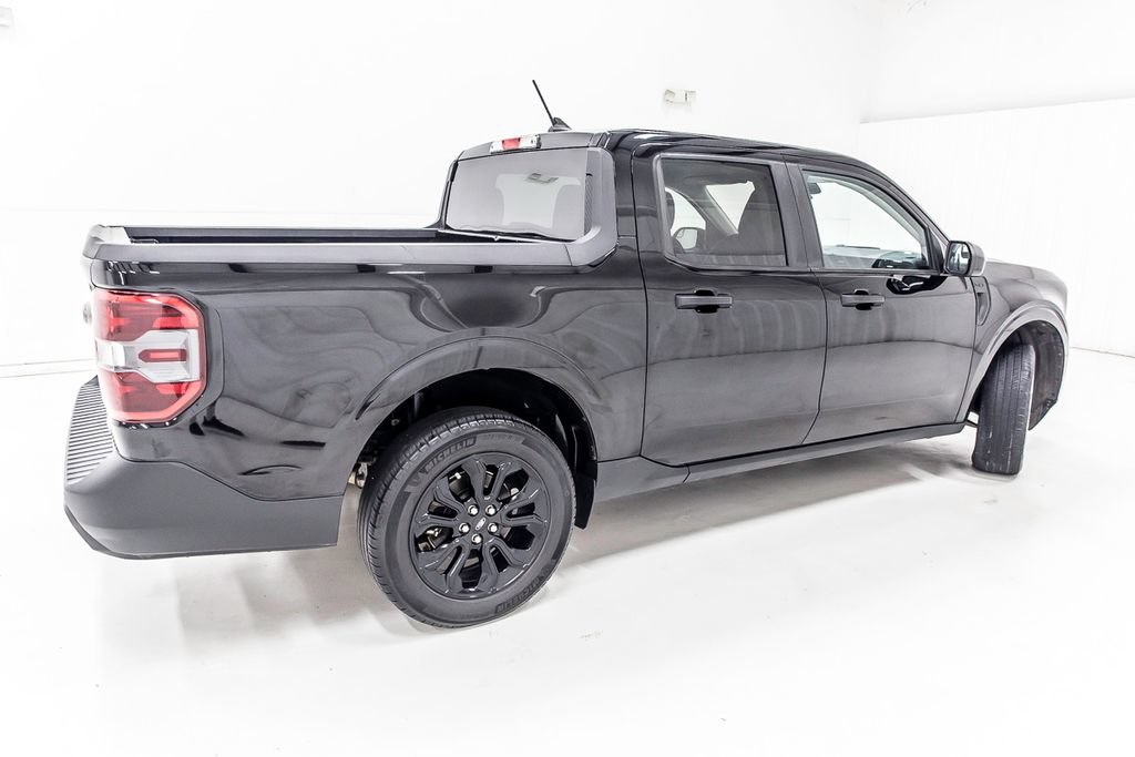 Used 2023 Ford Maverick XLT w/ Equipment Group 300A Standard AWD/4WD image 8