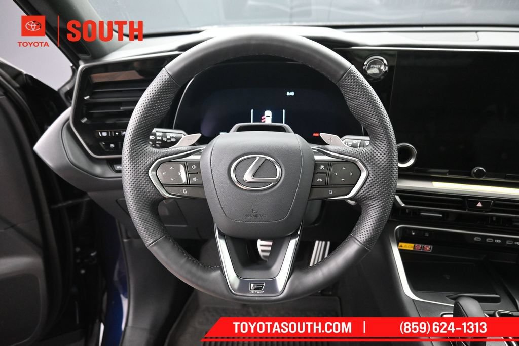 Used 2026 Lexus TX 500h AWD w/ Technology Package image 24