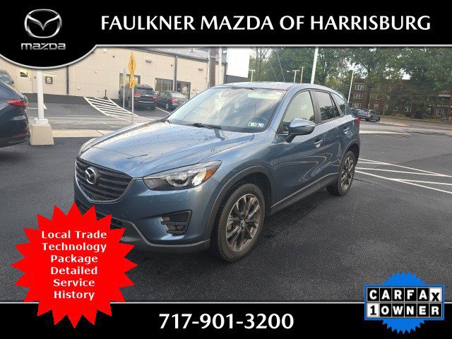 Used 2016 MAZDA CX-5 Grand Touring