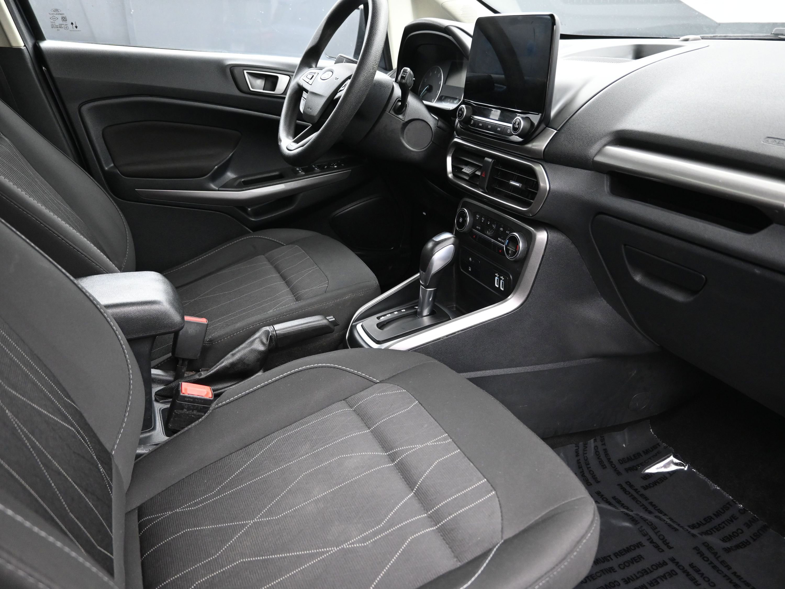 Used 2021 Ford EcoSport SE image 25