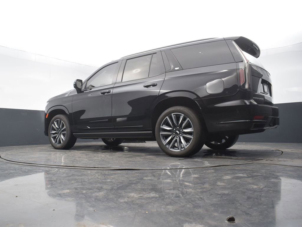 Certified 2024 Cadillac Escalade Sport w/ Touring Package image 54