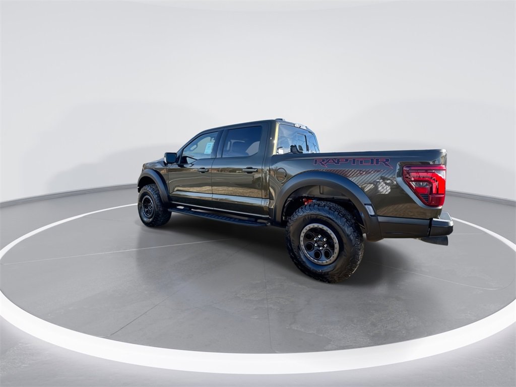 New 2025 Ford F150 Raptor image 6