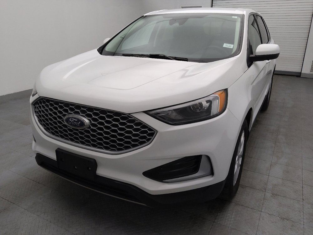 Used 2024 Ford Edge SEL image 15