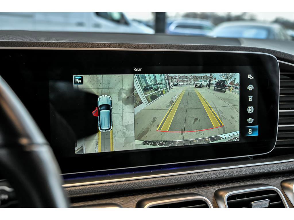 Certified 2022 Mercedes-Benz GLE 350 4MATIC image 20