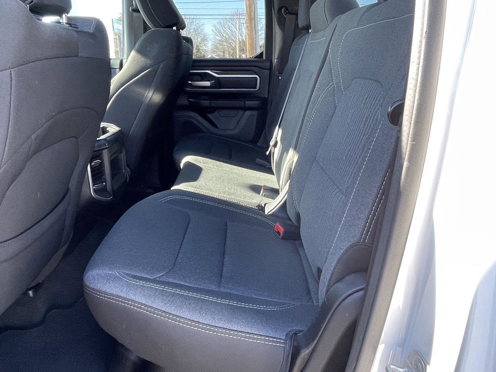 Used 2022 RAM 1500 Big Horn image 12