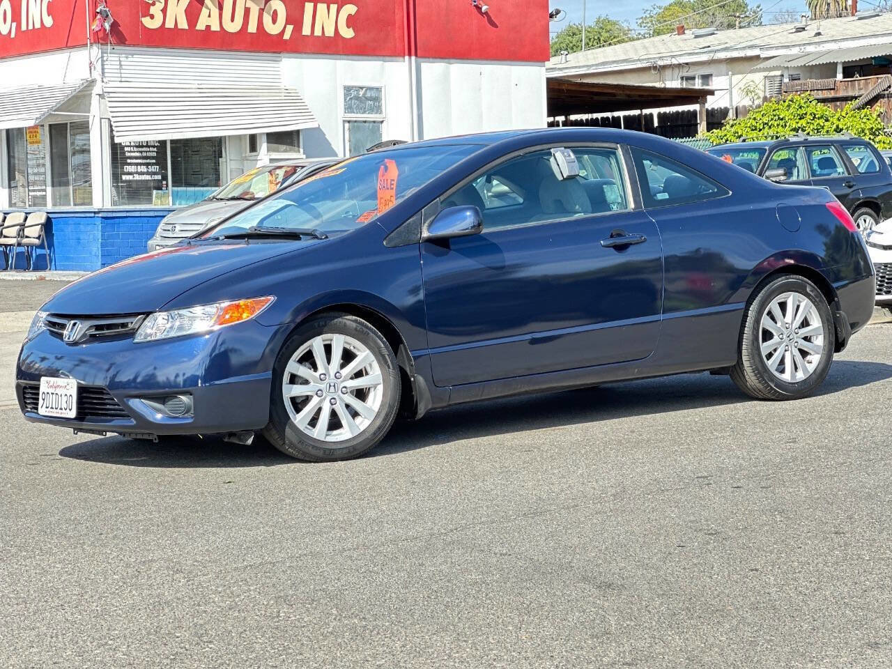 Used 2008 Honda Civic EX image 2