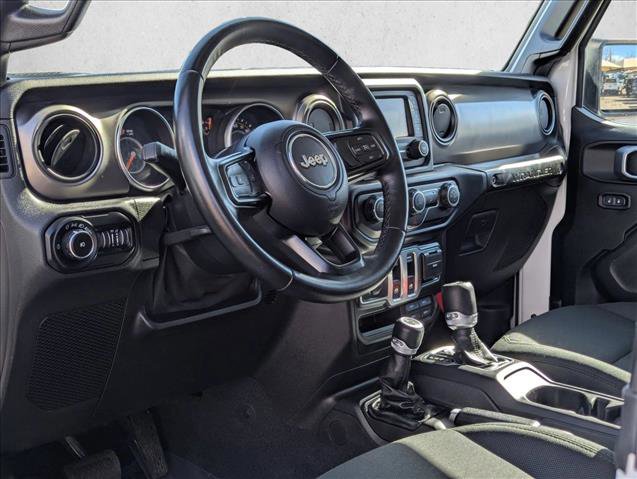 Used 2020 Jeep Wrangler Sport image 10