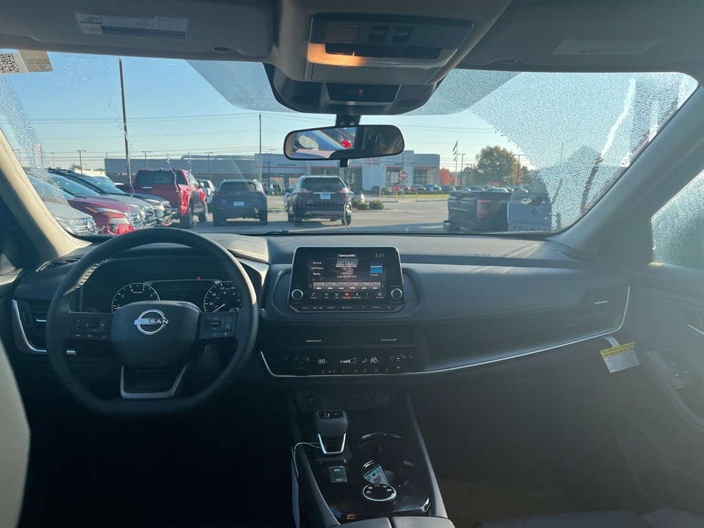 New 2026 Nissan Rogue SV image 8