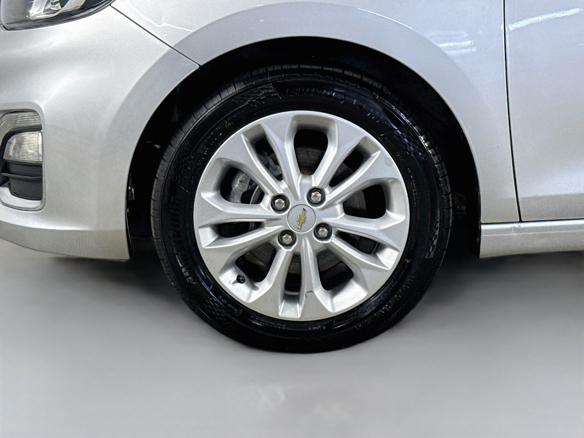 Used 2021 Chevrolet Spark LT FWD image 38
