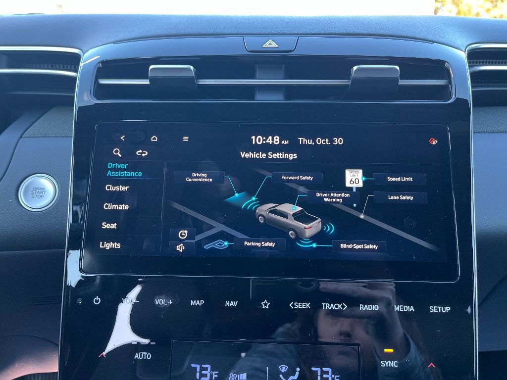 Used 2023 Hyundai Santa Cruz Limited image 29