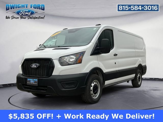 New 2026 Ford Transit 150 Low Roof image 1