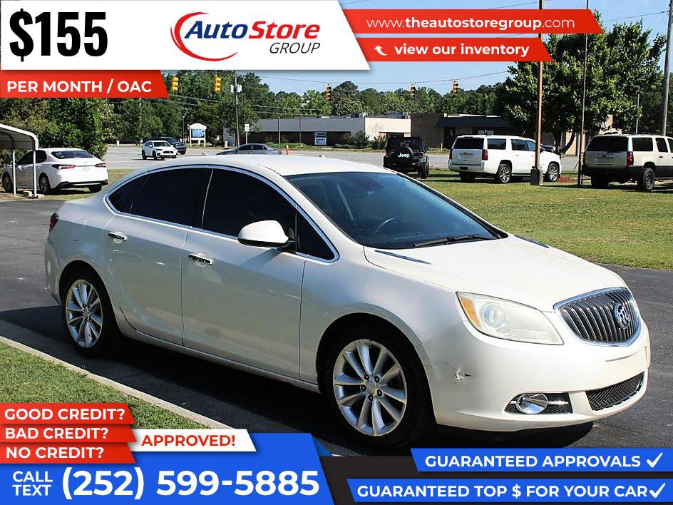 Used 2014 Buick Verano FWD image 4