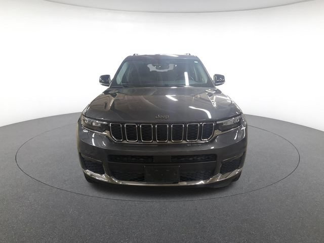 Certified 2021 Jeep Grand Cherokee L Limited AWD/4WD image 5