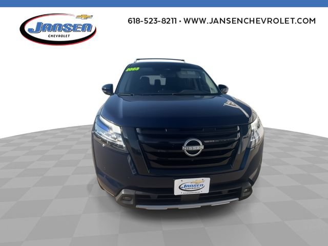Used 2023 Nissan Pathfinder SL w/ SL Premium Package AWD/4WD image 3