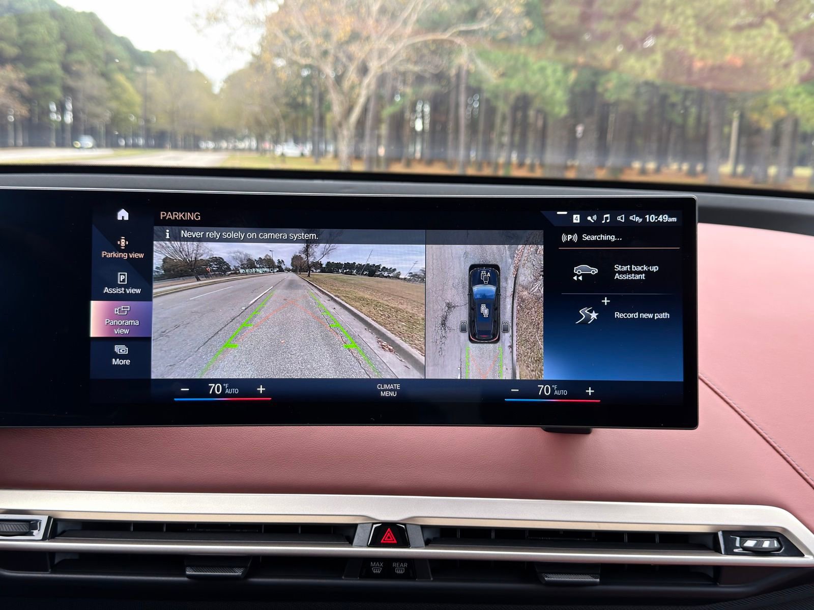 Used 2023 BMW iX xDrive50 w/ Premium Package image 4