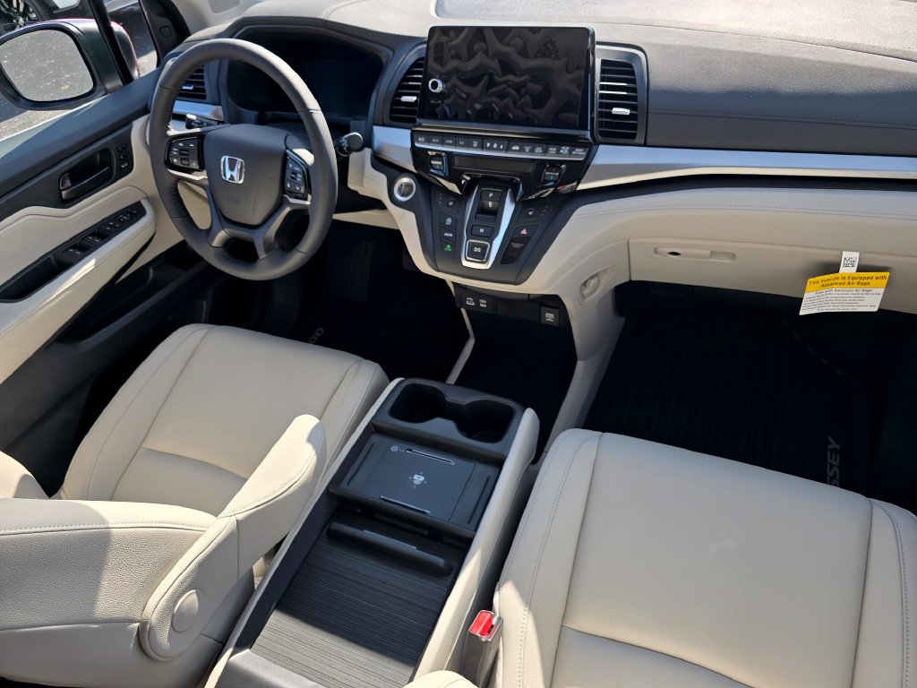 New 2027 Honda Odyssey EX-L image 14