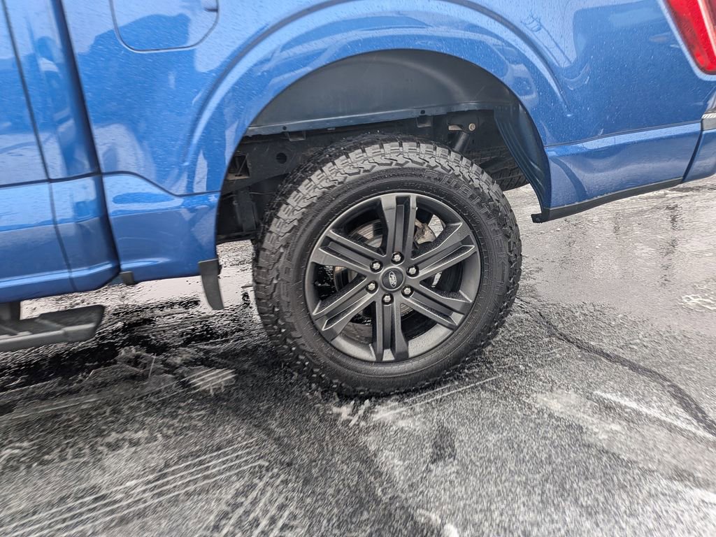 Used 2022 Ford F150 XLT w/ Equipment Group 302A High image 7