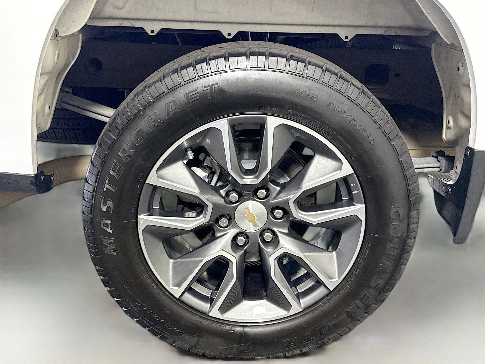 Used 2025 Chevrolet Silverado 1500 LT image 33