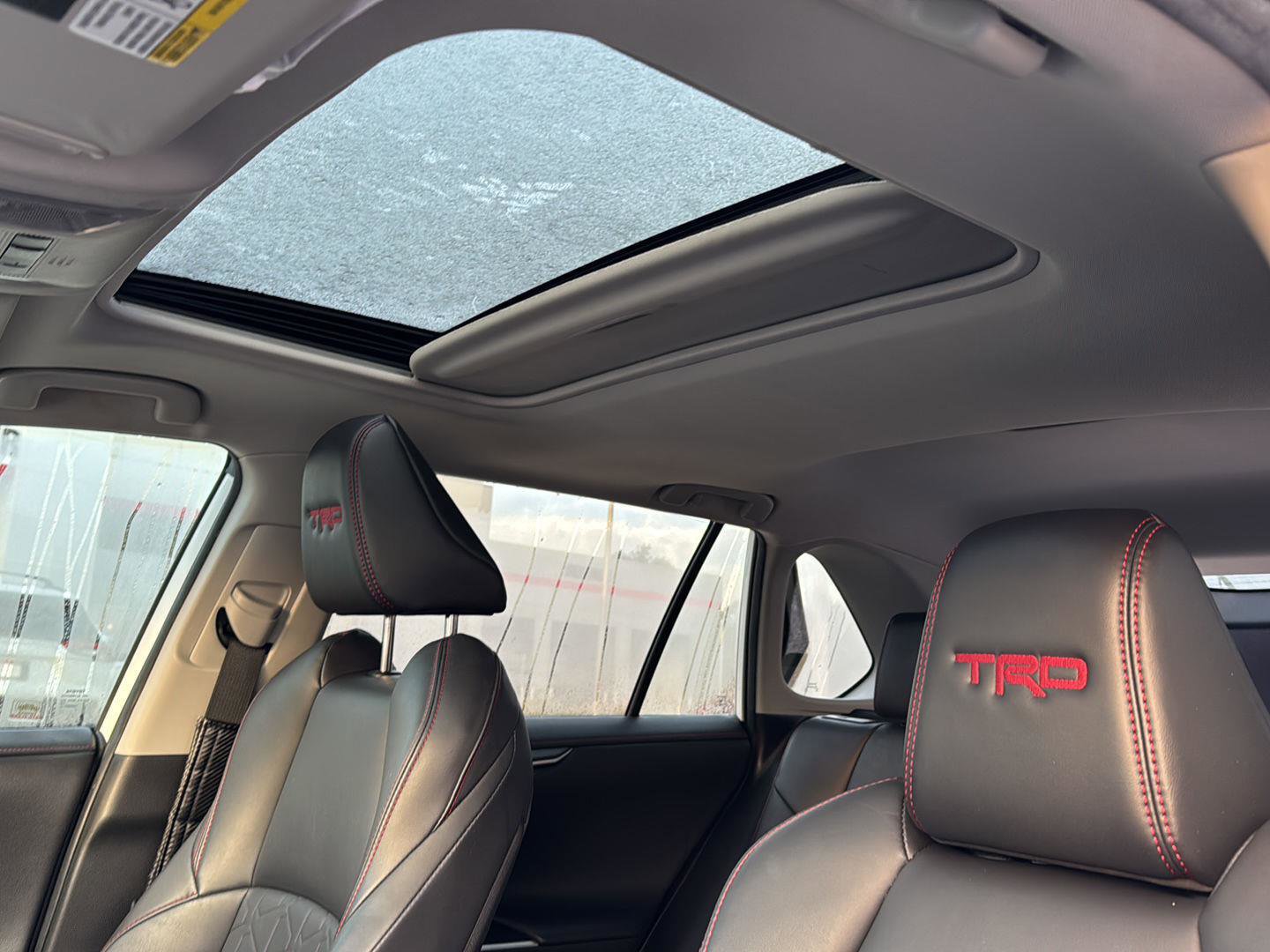 Certified 2020 Toyota RAV4 TRD Off-Road image 27