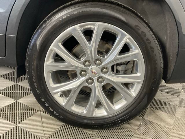Used 2020 Cadillac XT5 Premium Luxury FWD image 35