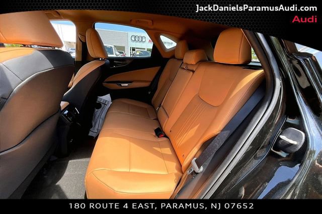 Used 2023 Lexus NX 350 AWD image 17