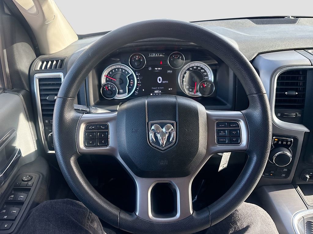 Used 2023 RAM 1500 Classic SLT w/ Trailer & Traction Group image 11