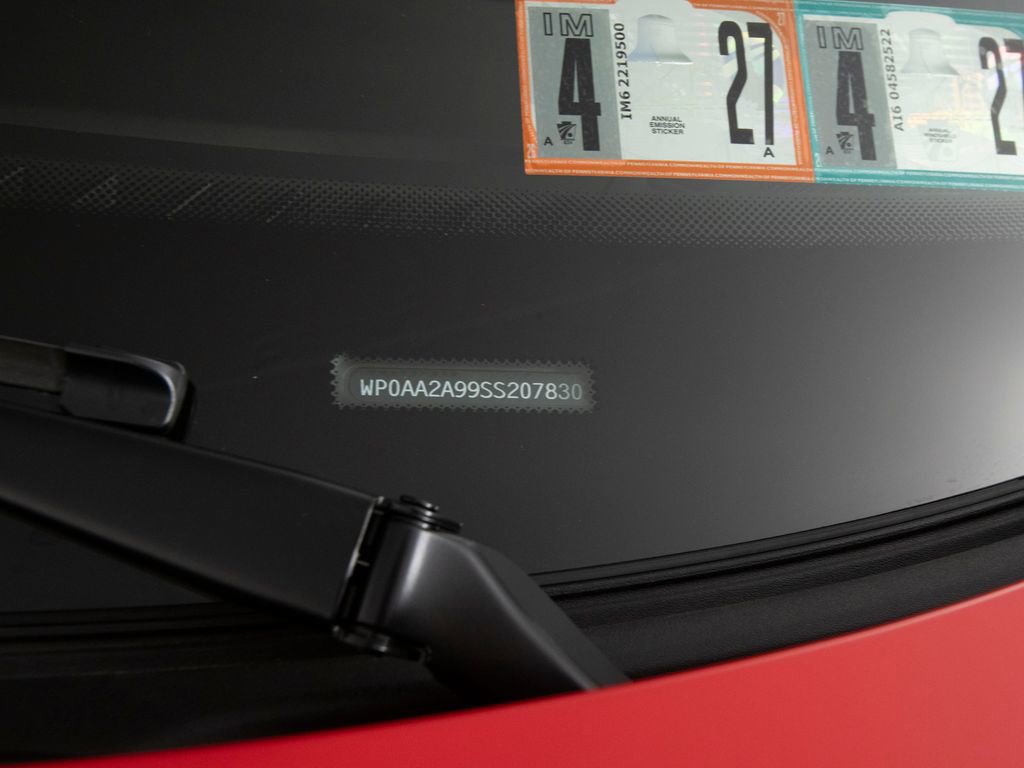 Certified 2025 Porsche 911 Carrera RWD image 51